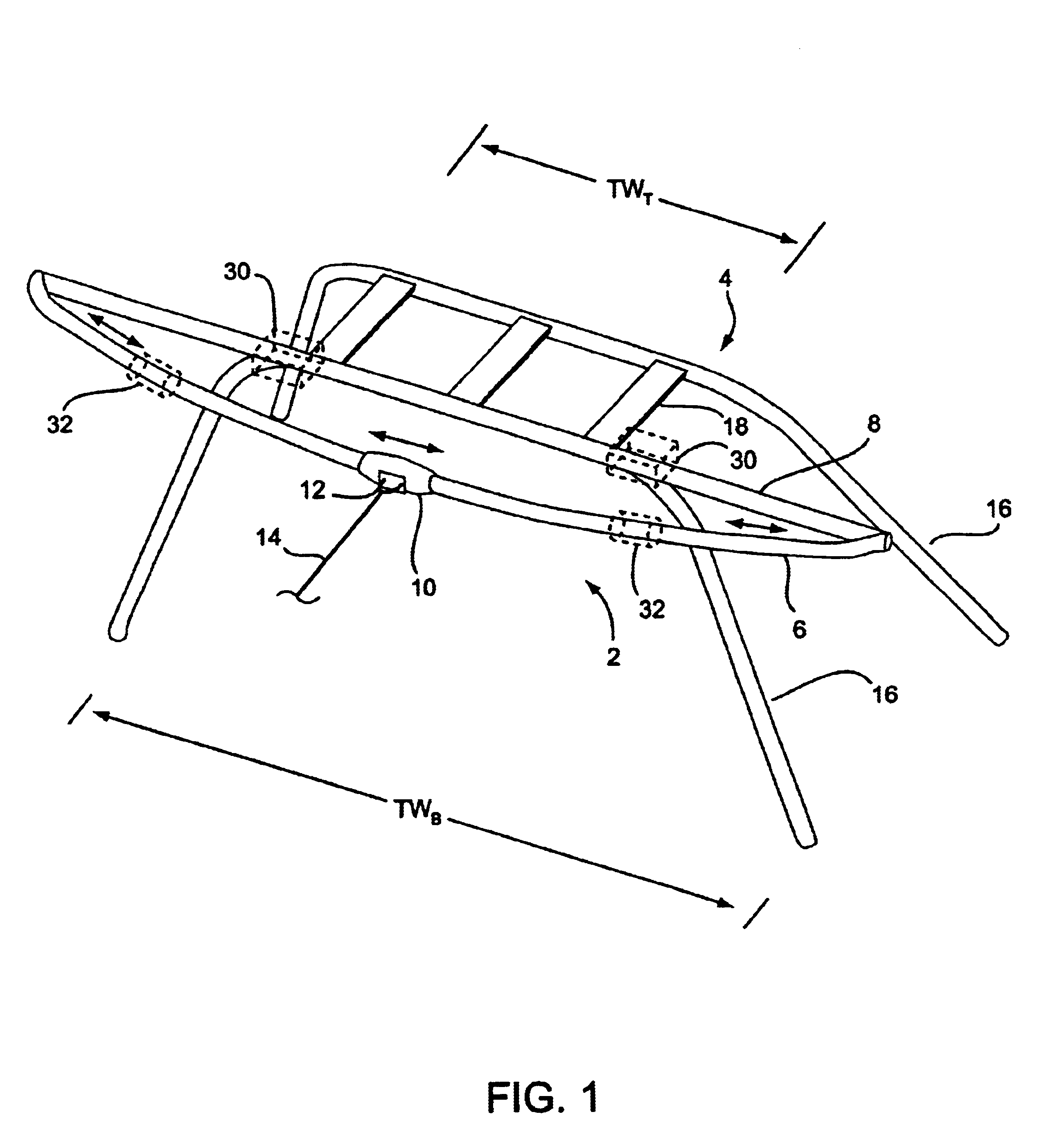 Wakeboard towing system