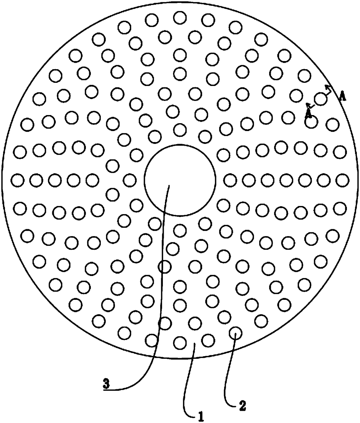 Bottom covering sheet and preparation method thereof