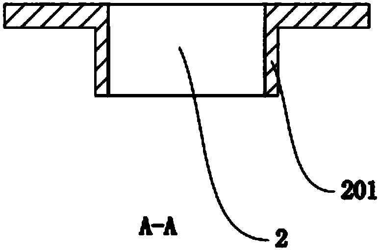 Bottom covering sheet and preparation method thereof