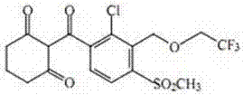 Weedicide composition containing Tembotrione, Terbuthylazine and Isoxadifen-ethyl