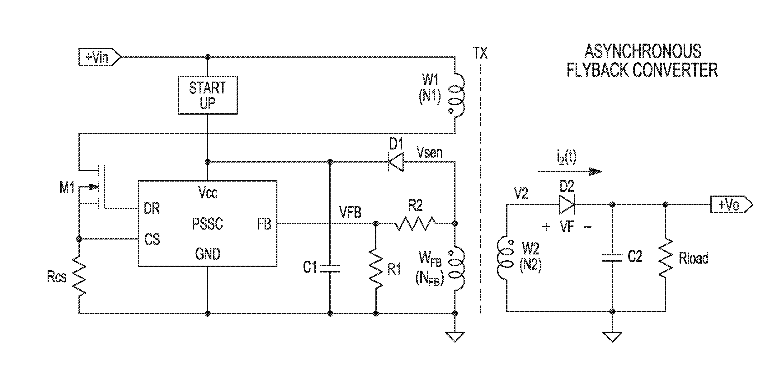 Synchronous rectification