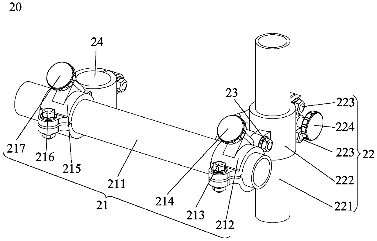 Arc rectification system and its arc rectification device