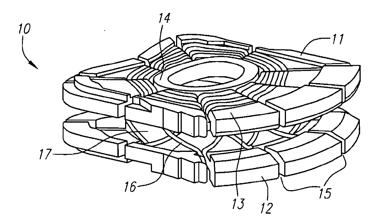 Prosthetic Intervertebral Discs