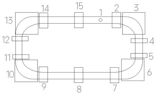 Processing system for edge grabbing and dispensing functions