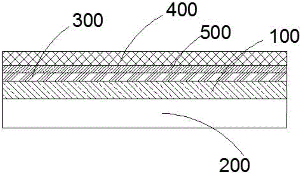 Display module visible in sunlight