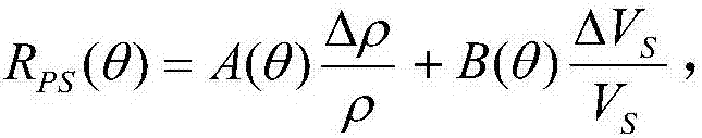 A method for inversion of reservoir shear wave impedance and density using converted shear wave seismic data