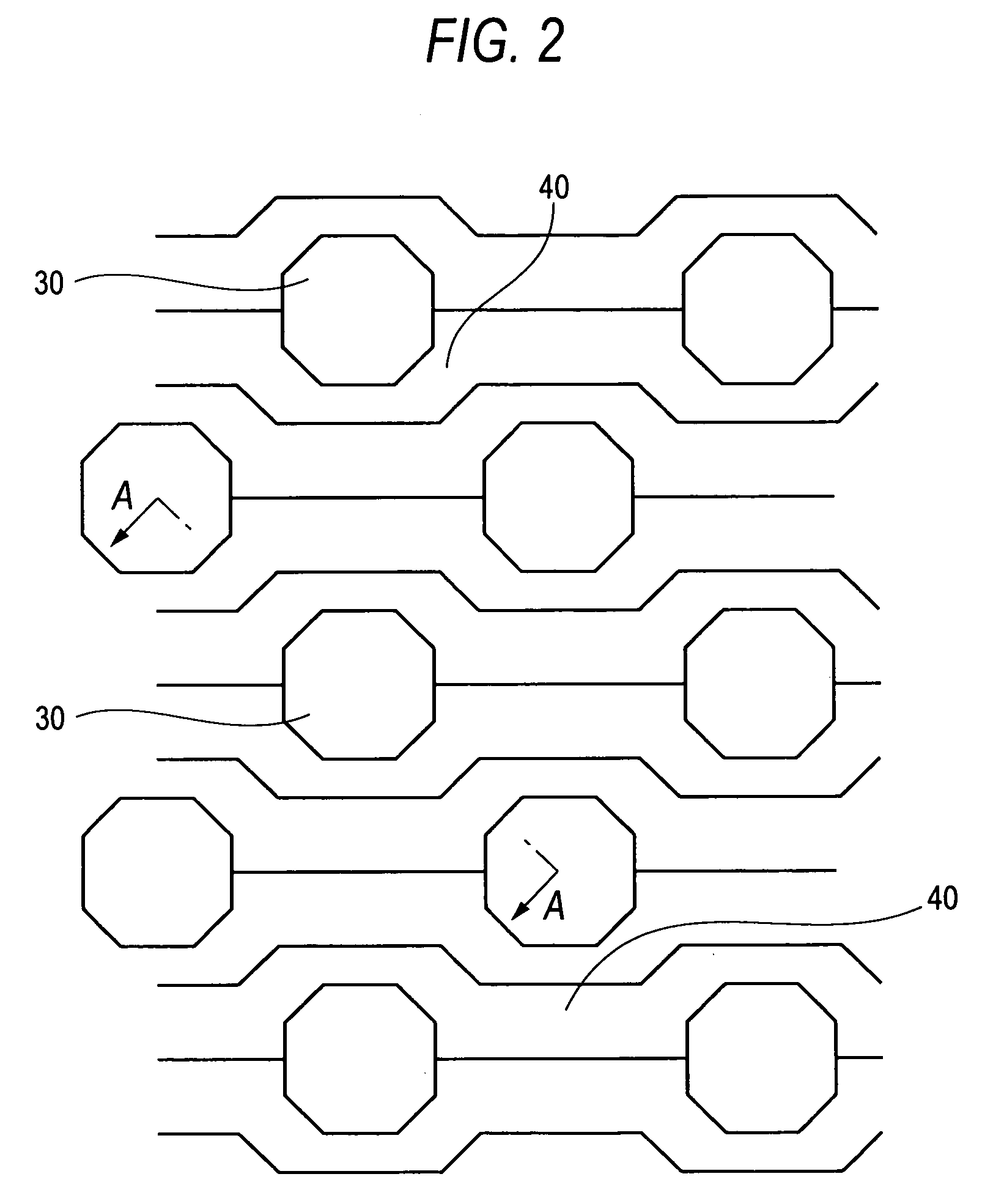 Solid-state image pickup element and method of producing the same