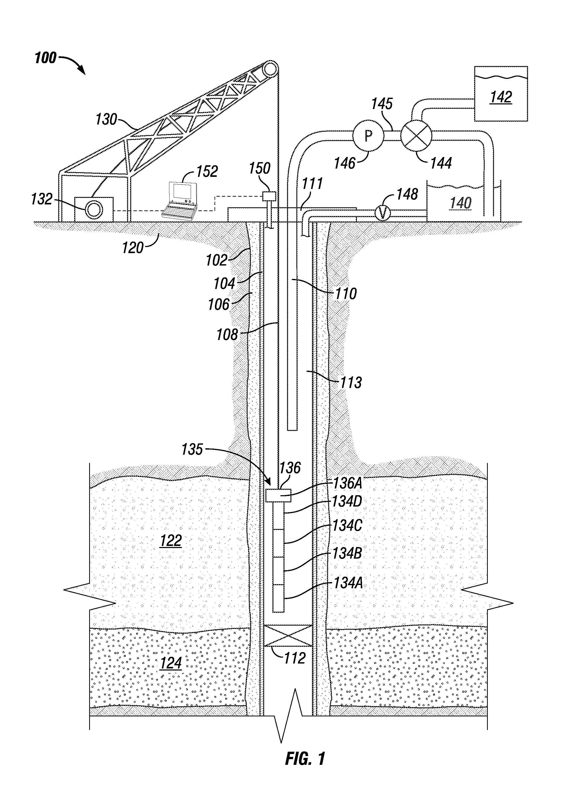 Live bottom hole pressure for perforation/fracturing operations