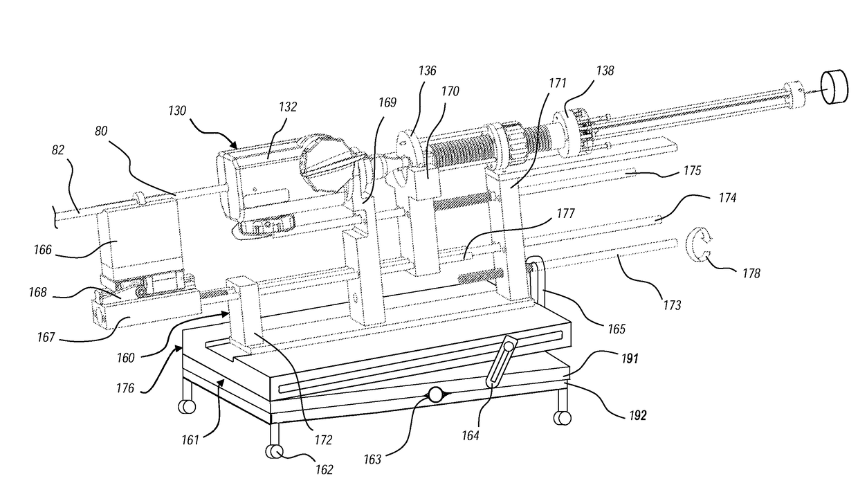 Systems and methods for delivering an intravascular device to the mitral annulus