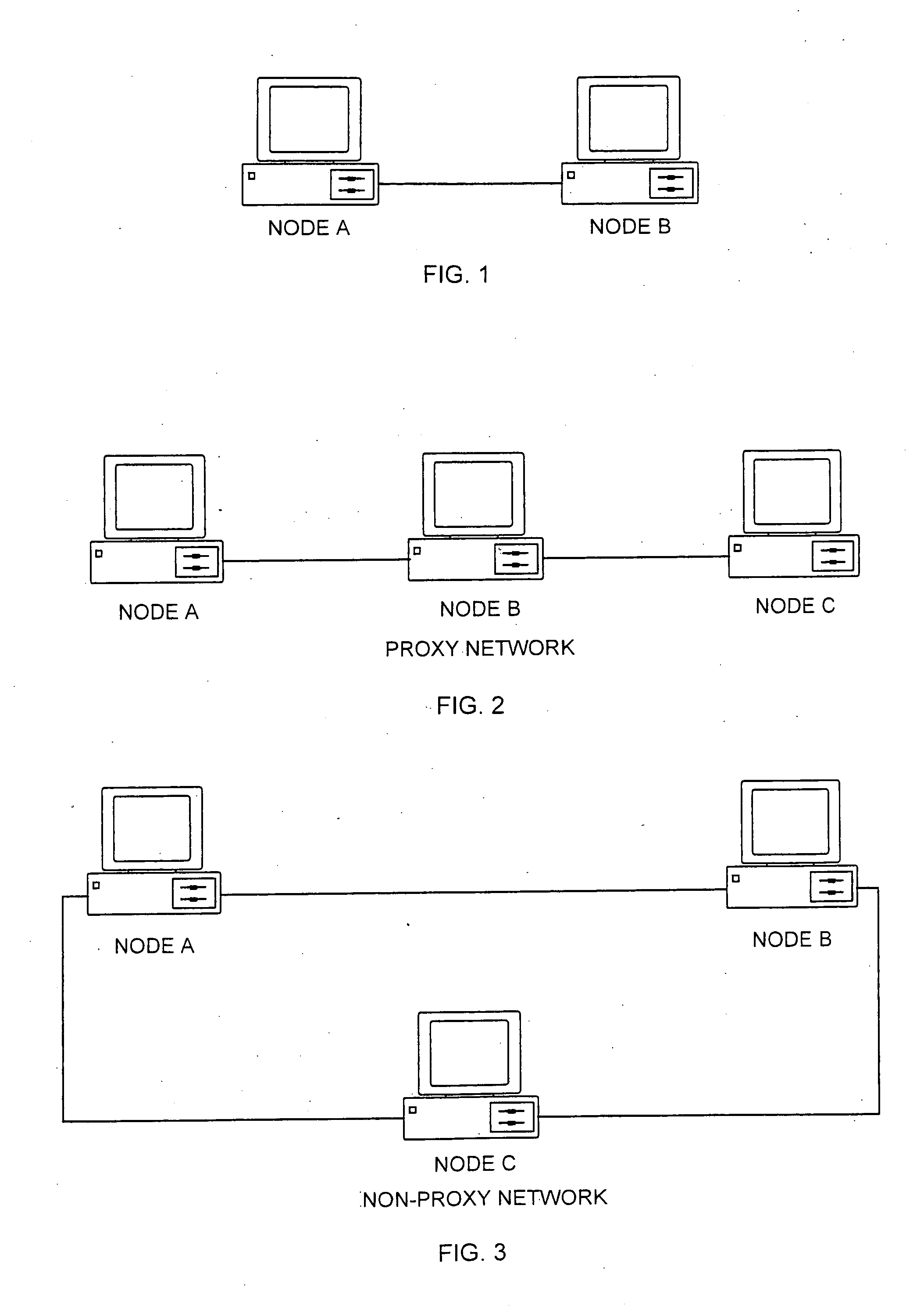 Method for monitoring and providing information over a peer to peer network