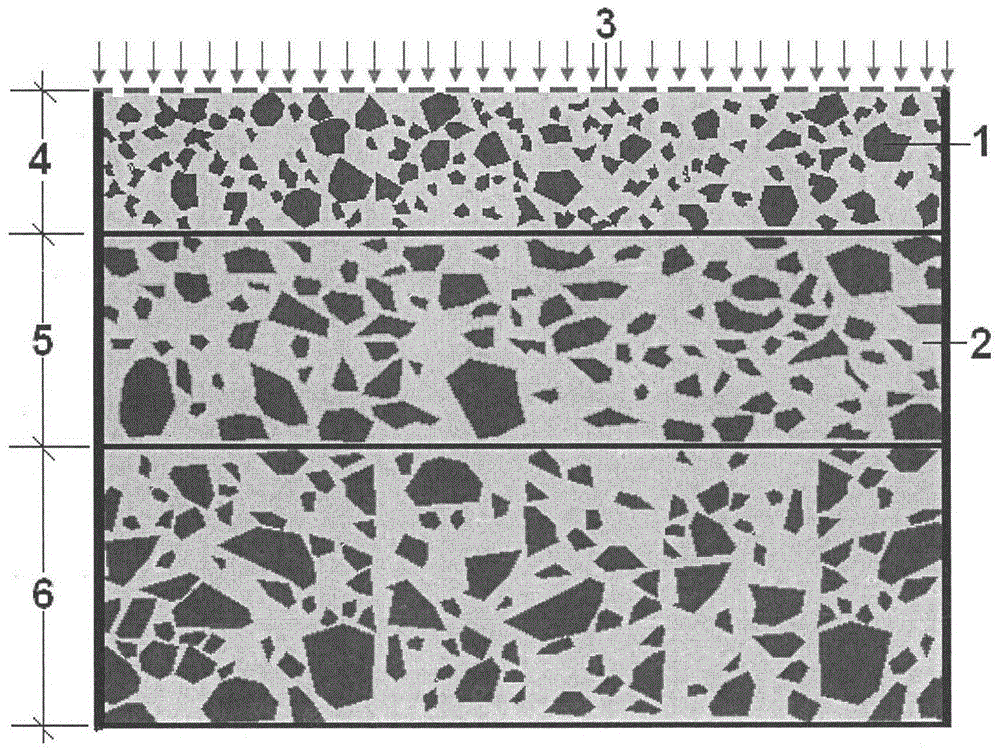 A method for evaluating the heating effect of hot-in-place regeneration of asphalt pavement