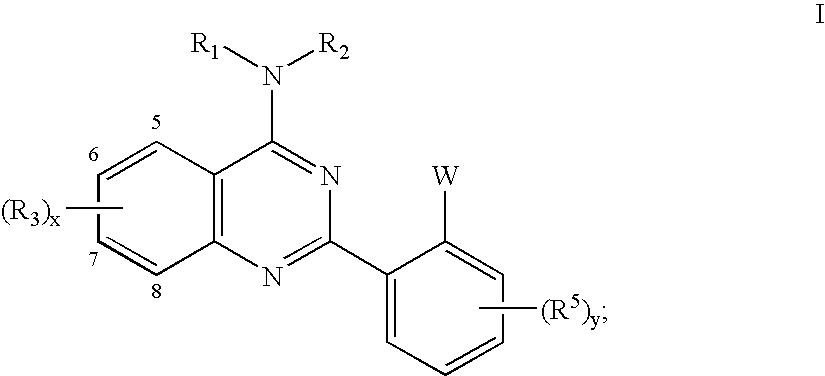 Quinazolines useful as modulators of ion channels