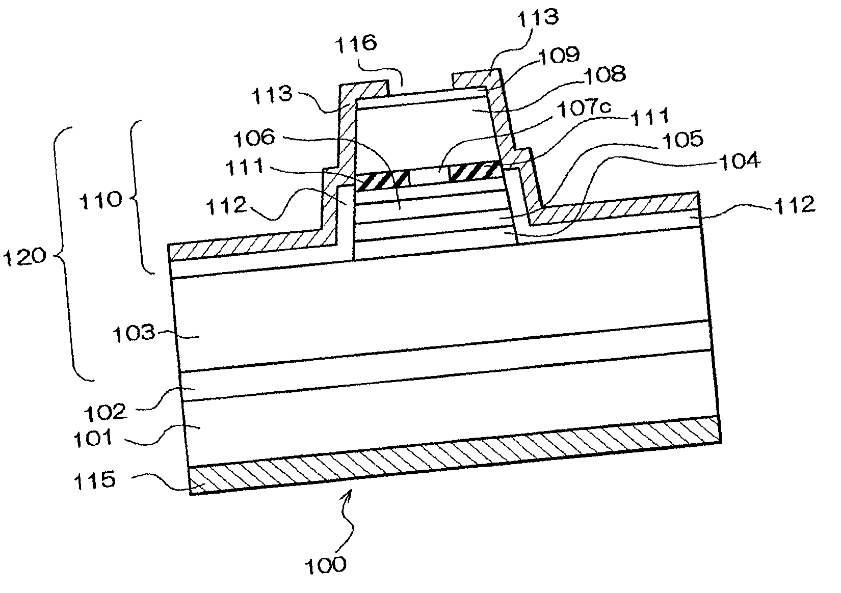 Surface emitting semiconductor laser and method of manufacturing the same