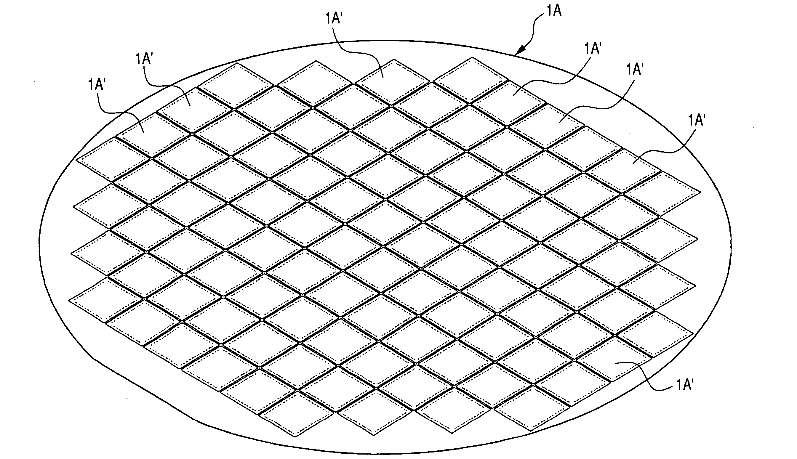 Method of manufacturing semiconductor device