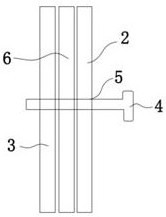 Brand-new port waterproof structure