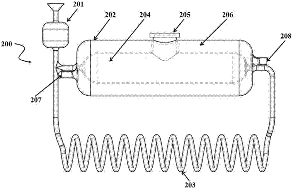 Inductive magnetic-electric biochemical reaction system and application thereof