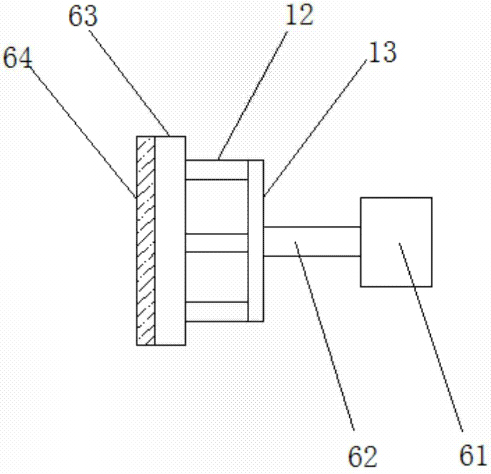 Drilling machine with multiple drill bits