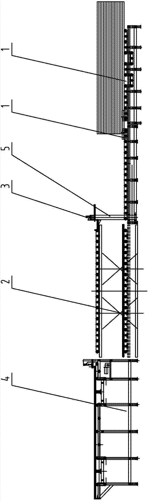 Full-automatic wood feeder