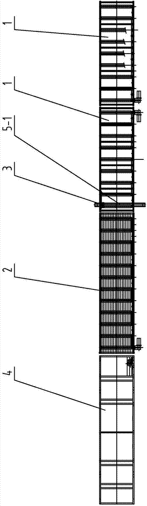 Full-automatic wood feeder