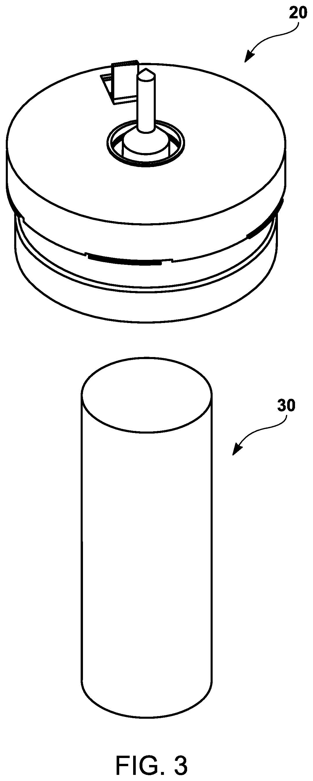 Mechanical Magnetic Proximity Sensor Device