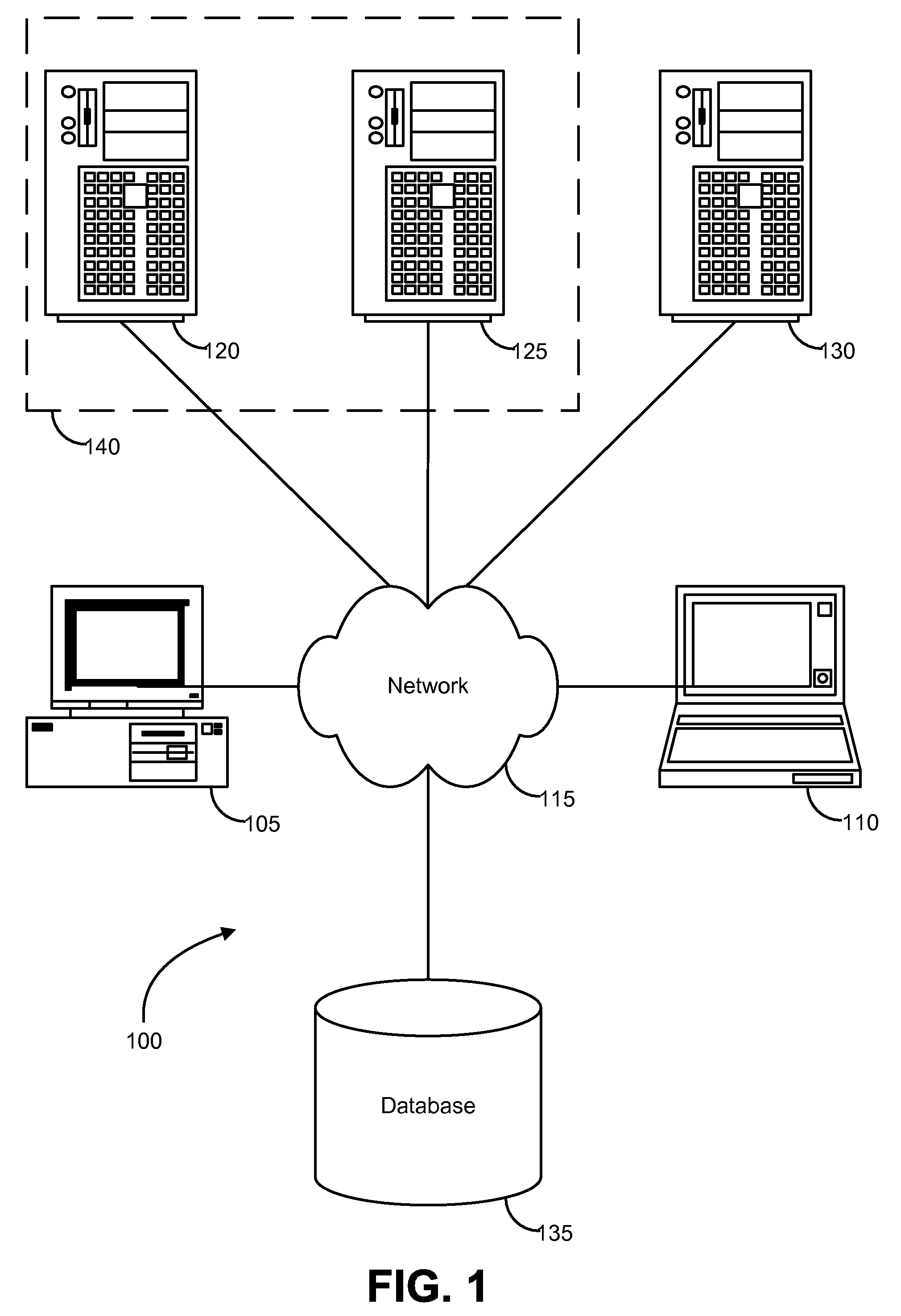 Achieving low latencies on network events in a non-real time platform