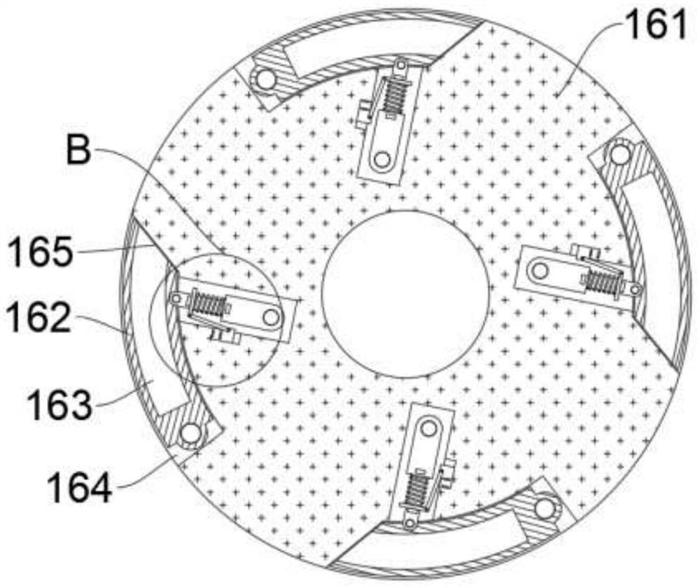 Electric rotary sampler for geological exploration for mining