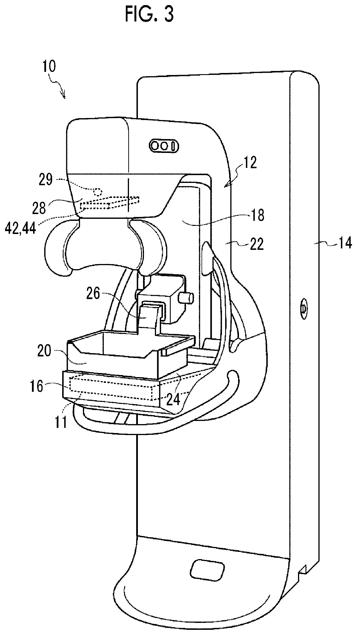 Radiographic image capturing system, phantom, and evaluation method