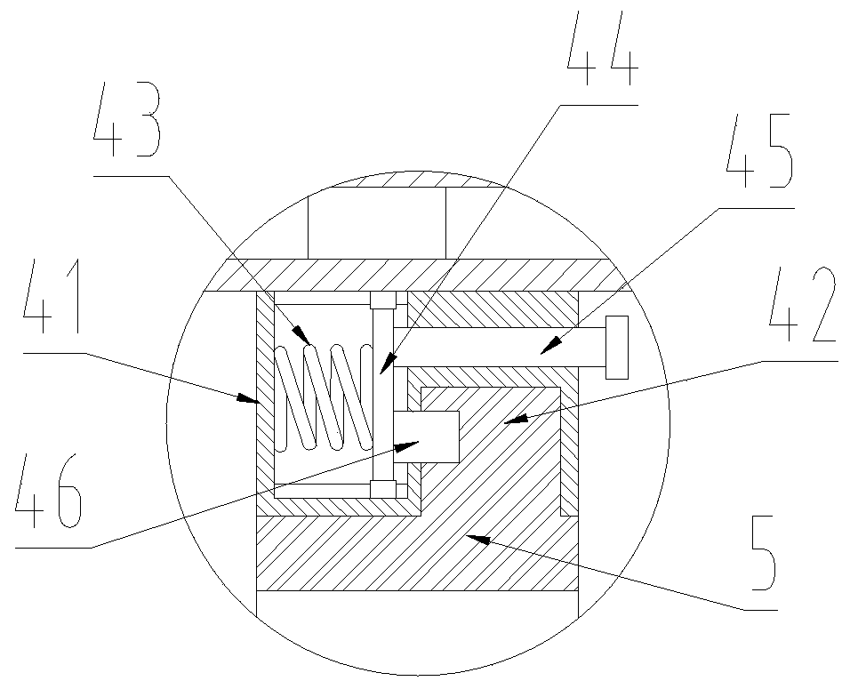 Teaching auxiliary device