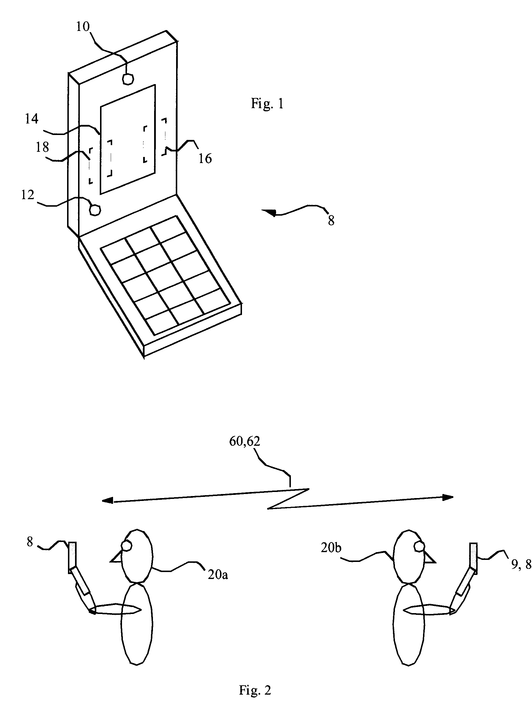 Image capture apparatus with indicator