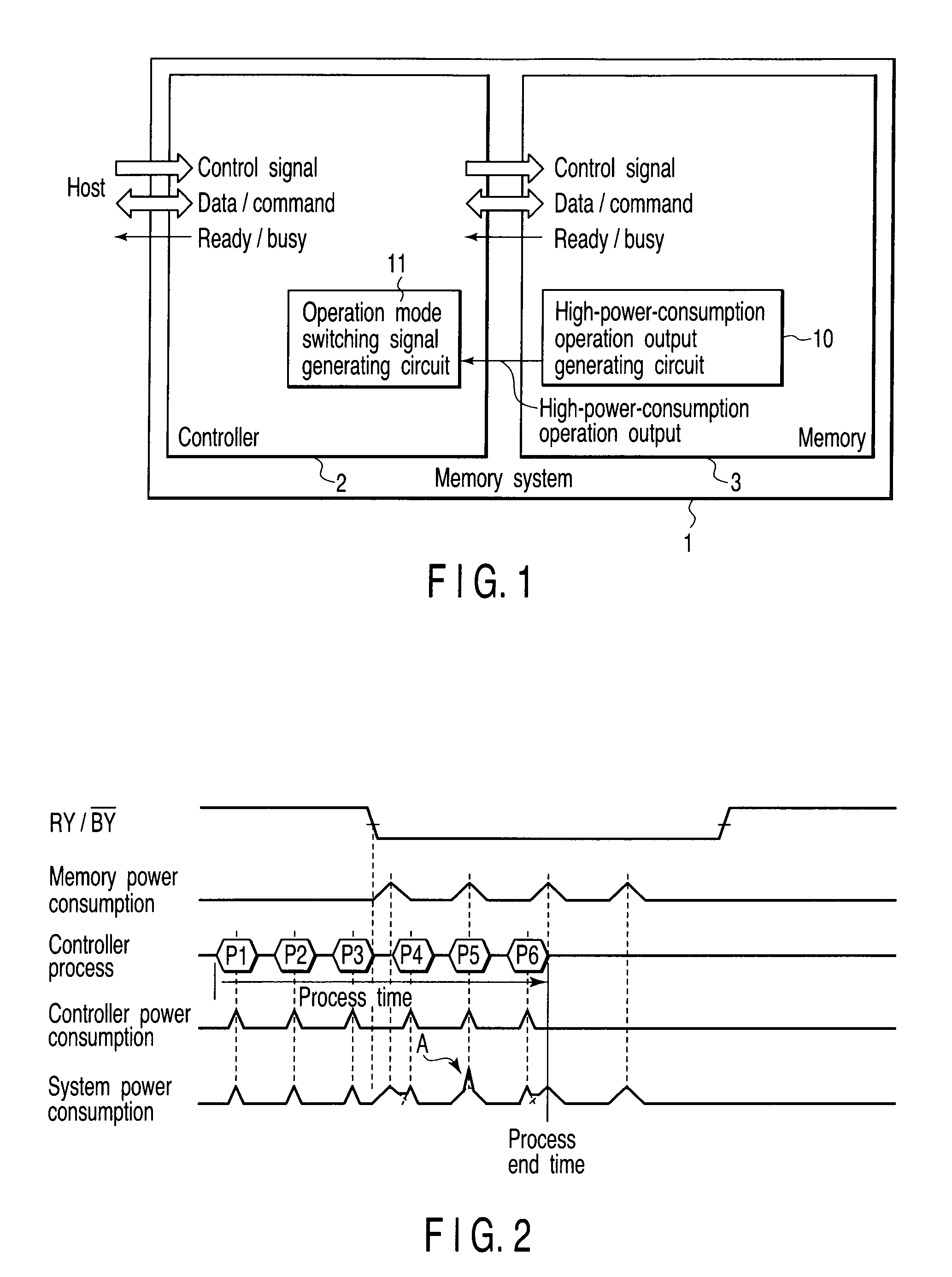 Memory system and memory chip