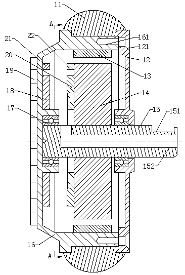 Motors, wheels and electric vehicles capable of displaying patterns or characters