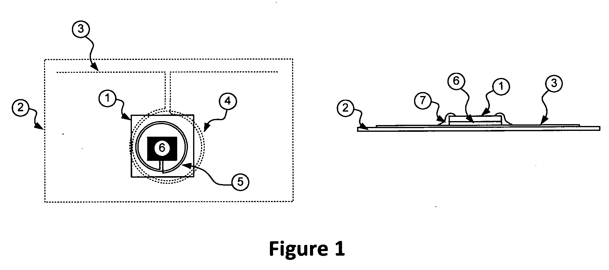 Inductive antenna coupling