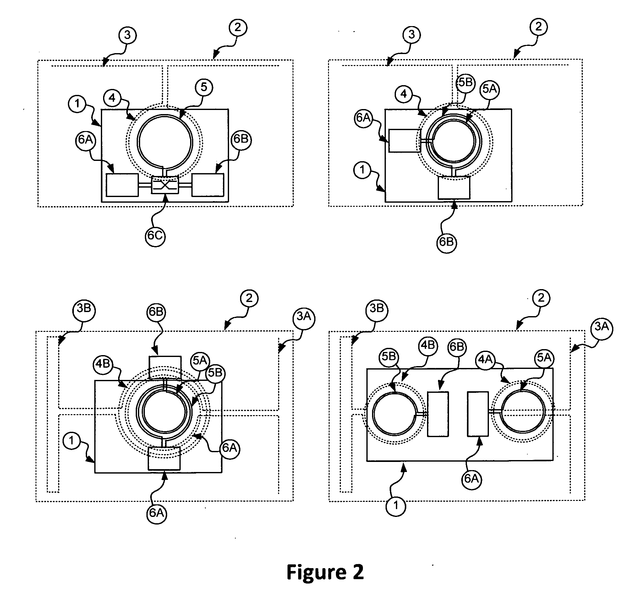 Inductive antenna coupling