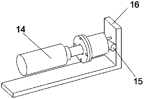 A kind of energy-saving lamp tube device