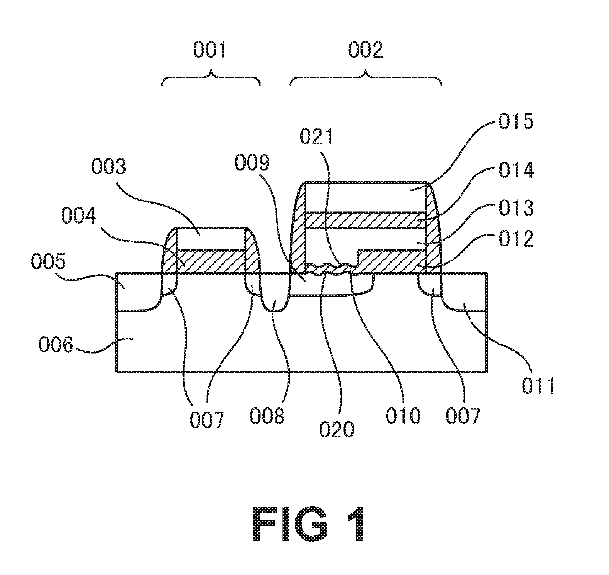 Semiconductor device and method of manufacturing the same