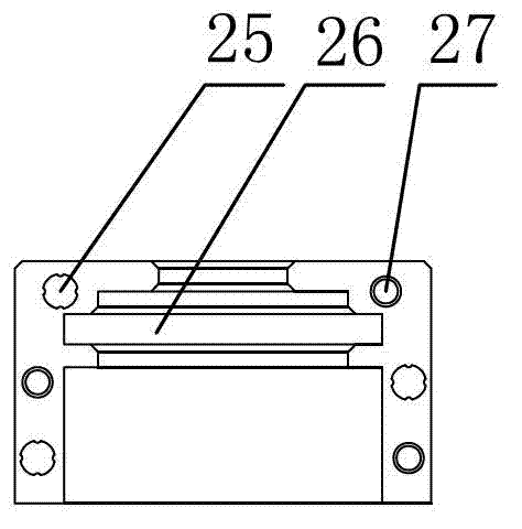 Marsh geophone