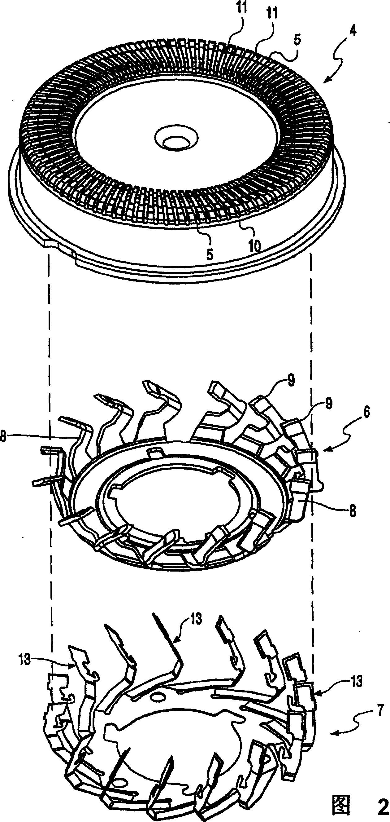 Shaving apparatus