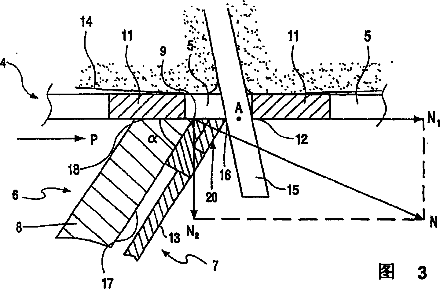 Shaving apparatus