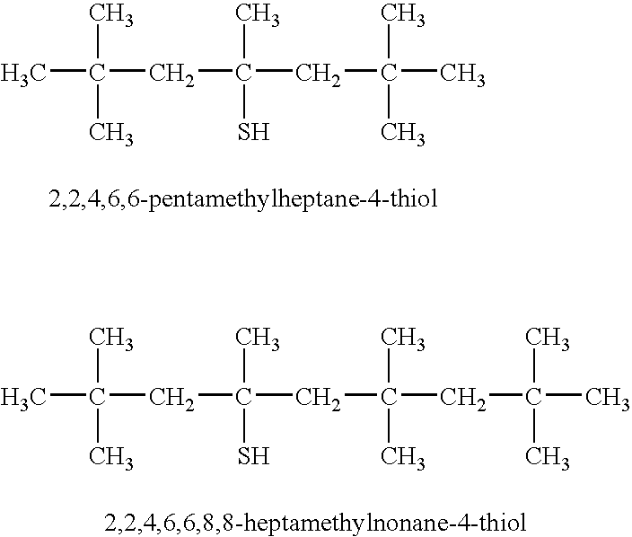 Nitrile rubbers