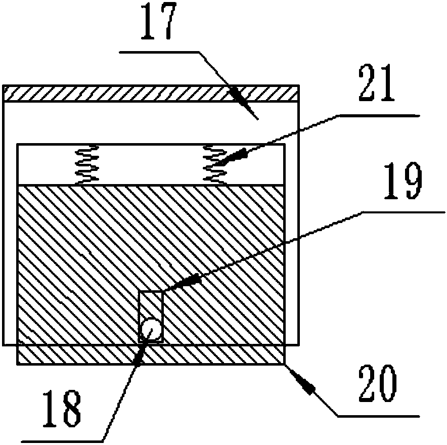 Sand sieving vehicle for construction and convenient in cleaning and transportation