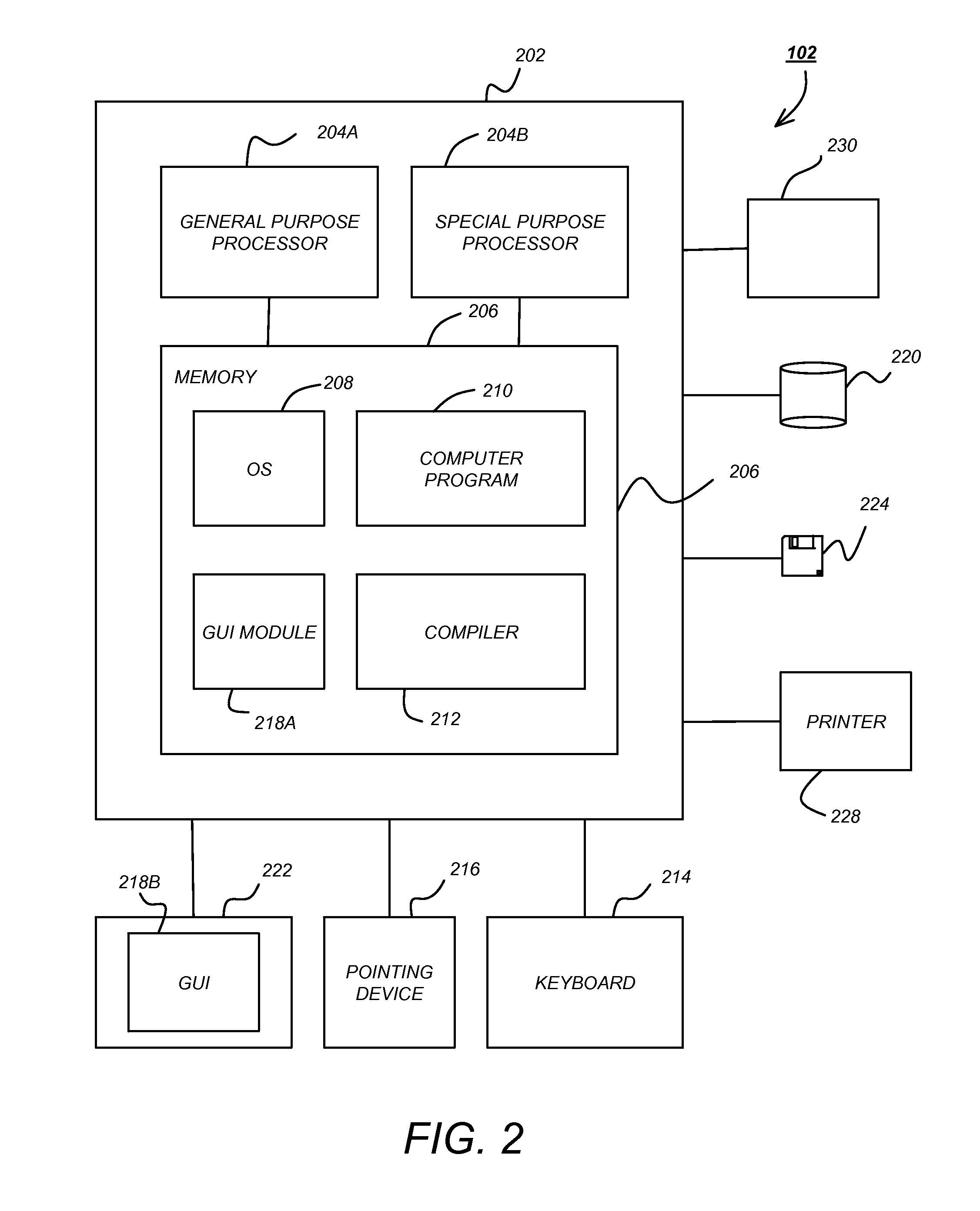 Bandwidth allocation with modified seek function