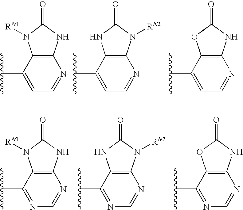 Imidazo[4, 5-b]pyridin-2-one and oxazolo[4, 5-b]pyridin-2-one compounds and analogs thereof as cancer therapeutic compounds