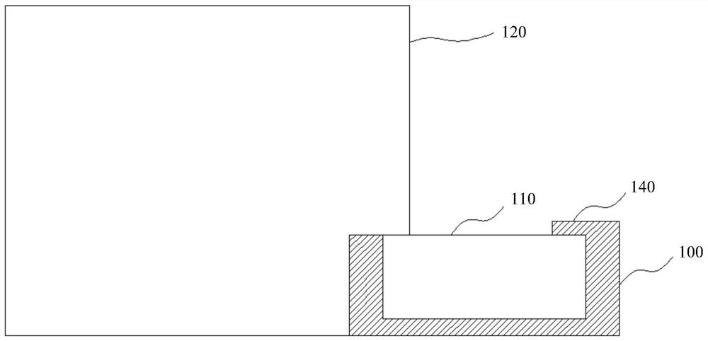 Pig pen feeding device