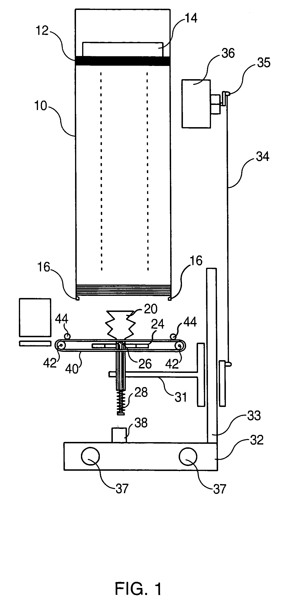 Device for customizing and dispensing contactless smart tickets