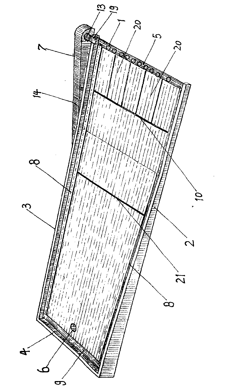 Structure of the grounder court