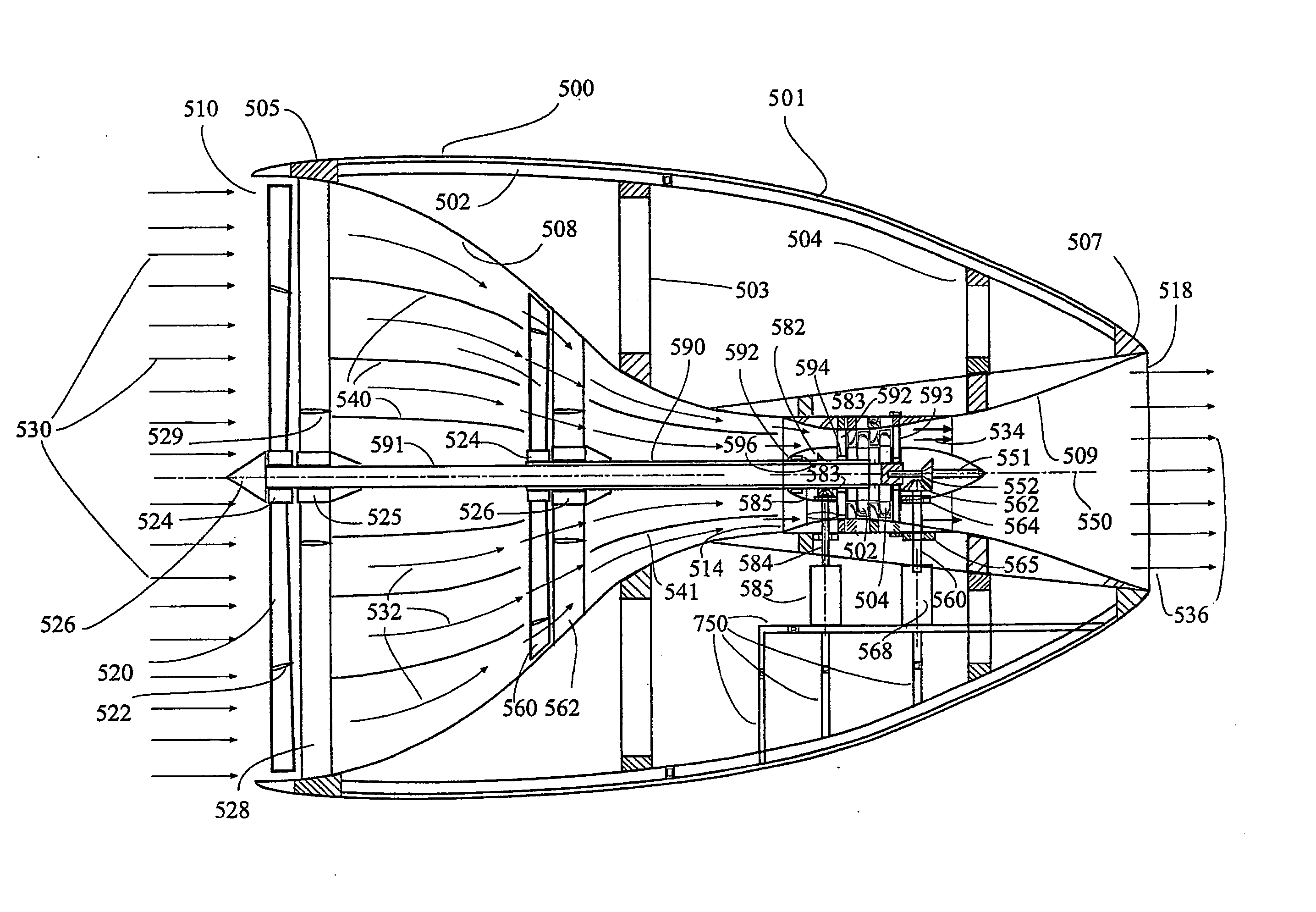 Use of Air Internal Energy and Devices