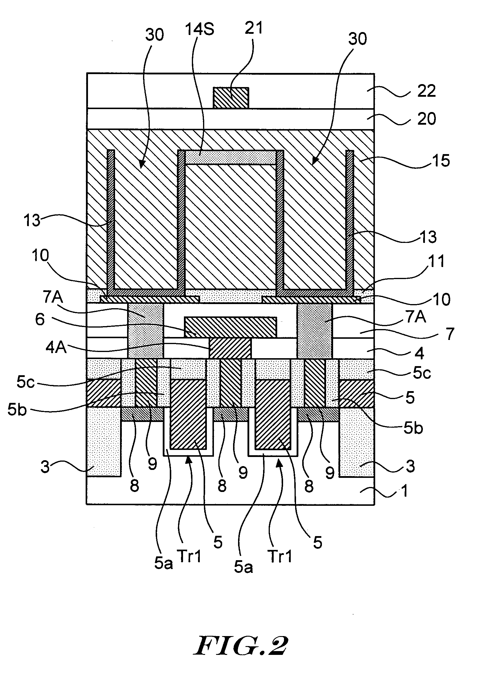 Semiconductor device and manufacturing method thereof