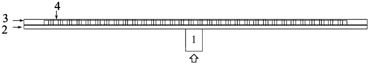 Fully parallel slot array antenna based on a single-layer substrate integrated waveguide