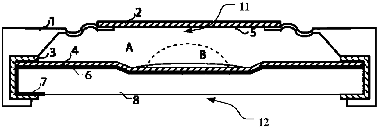 Liquid lens and manufacturing method thereof