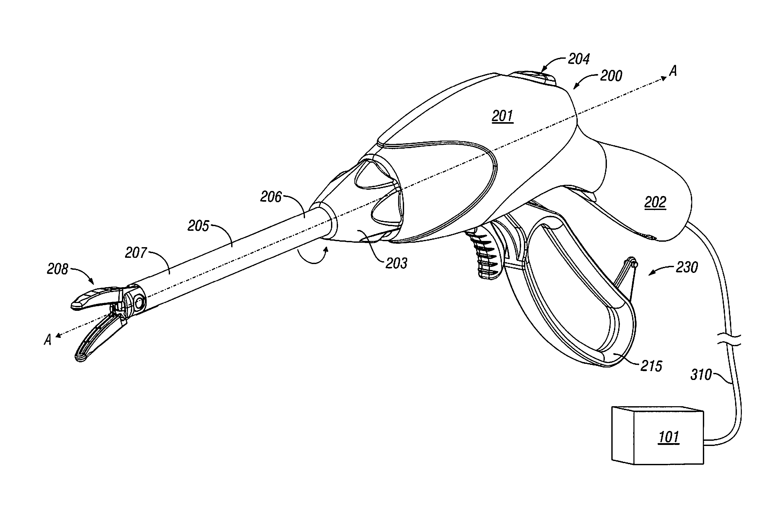 Method and system for monitoring tissue during an electrosurgical procedure